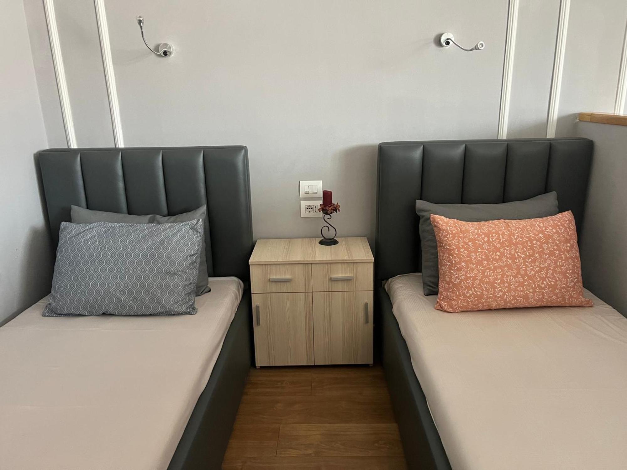 City Centre Rooms 4R Shkodër Dış mekan fotoğraf
