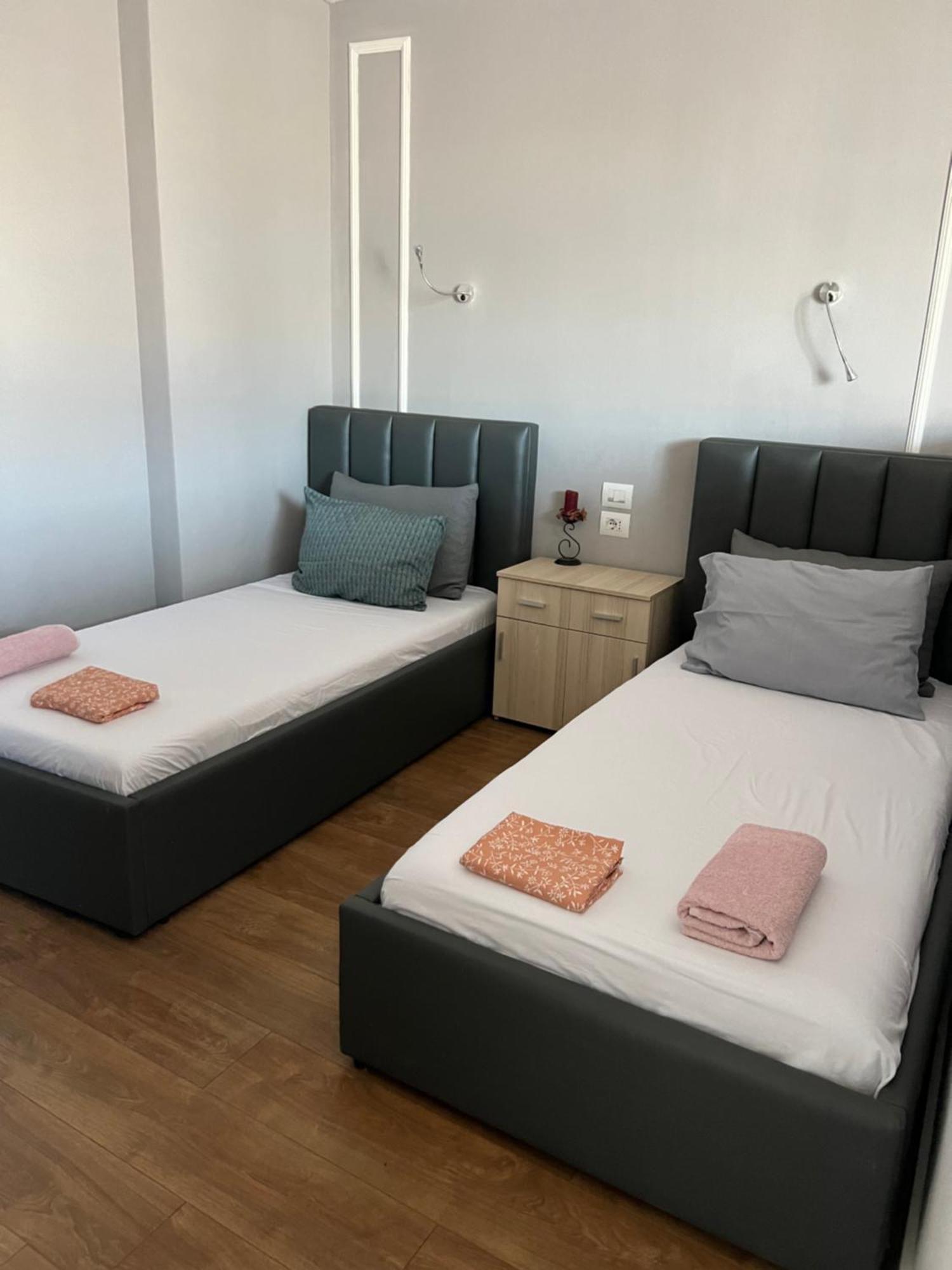 City Centre Rooms 4R Shkodër Dış mekan fotoğraf