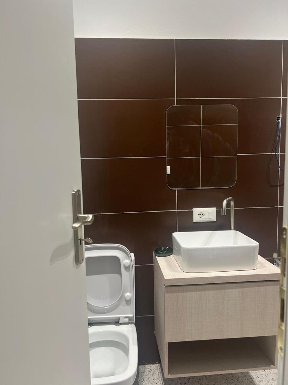 City Centre Rooms 4R Shkodër Dış mekan fotoğraf