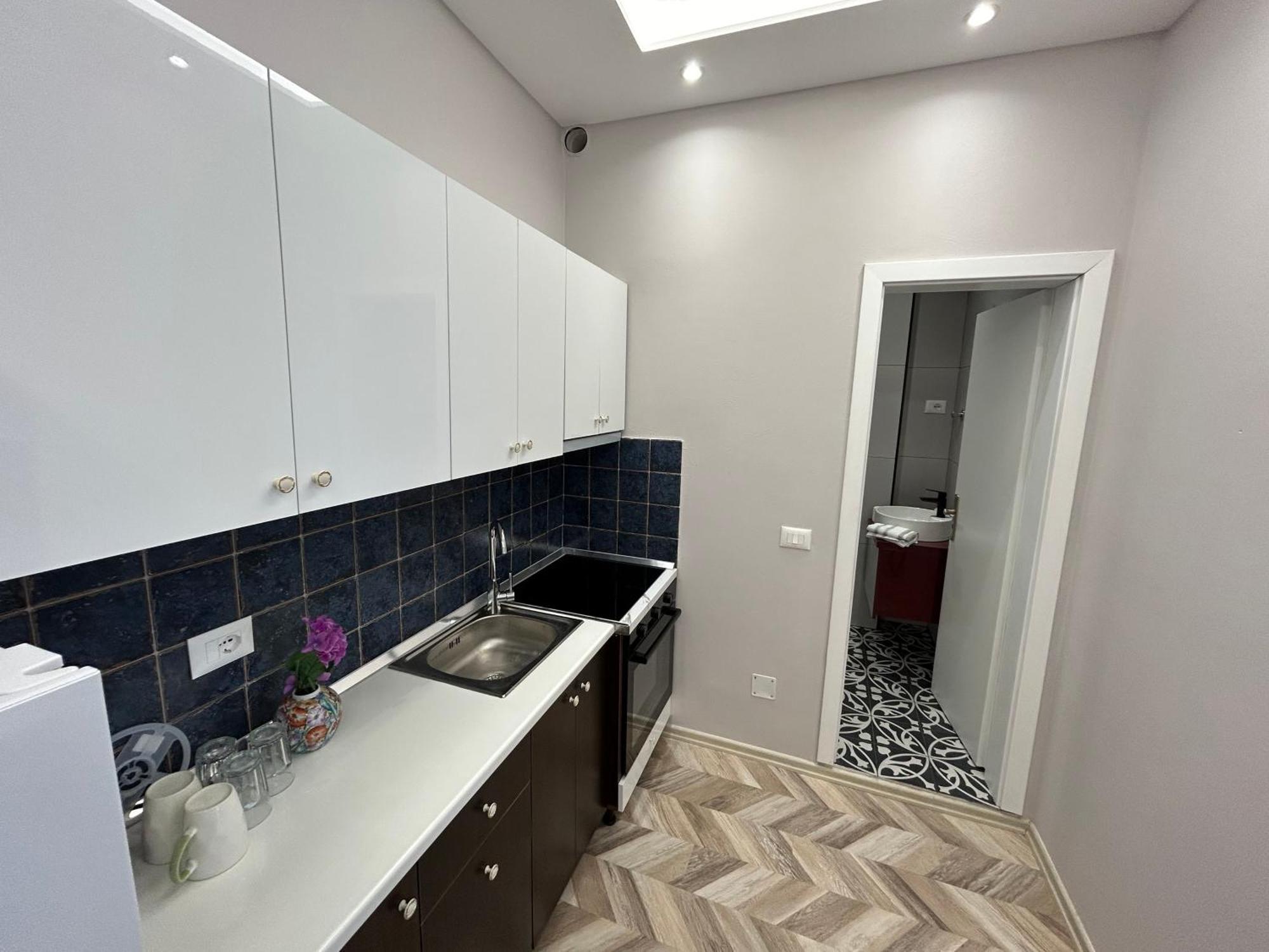 City Centre Rooms 4R Shkodër Dış mekan fotoğraf