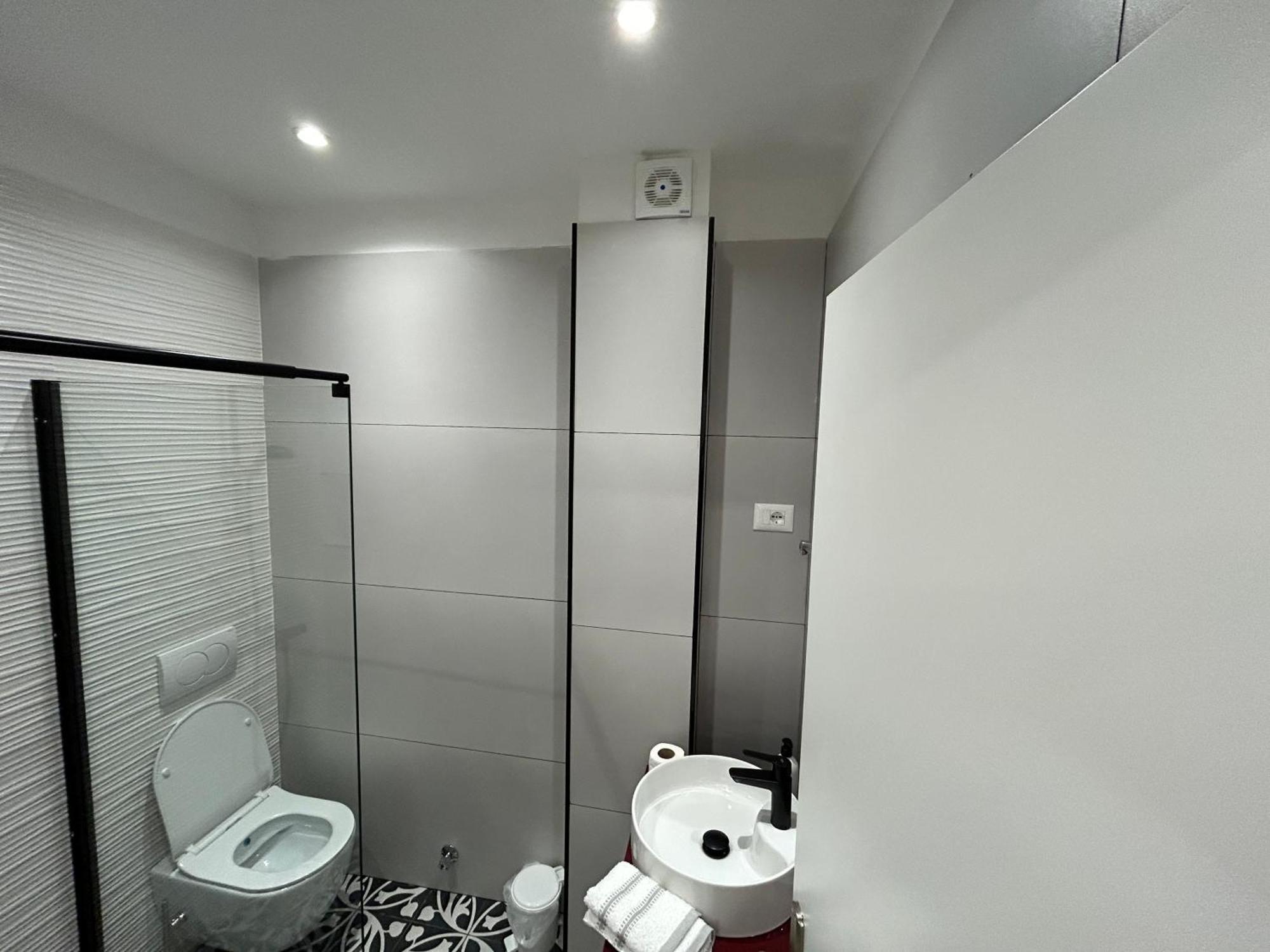 City Centre Rooms 4R Shkodër Dış mekan fotoğraf