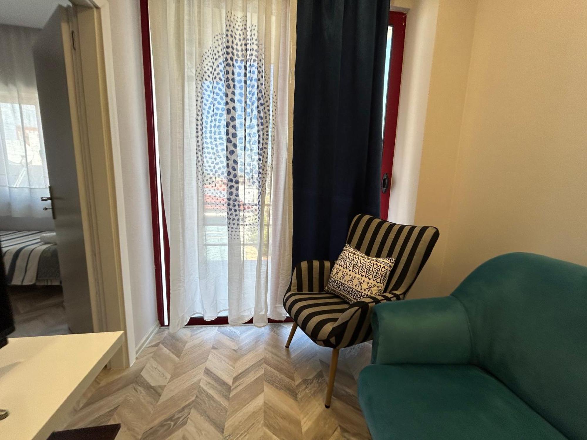 City Centre Rooms 4R Shkodër Dış mekan fotoğraf